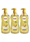 Şampuan 700Ml Klasik 3 Adet,5485959632105