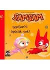 Samsama Öpücük Yok!