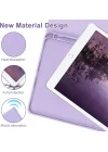 Samsung Galaxy Tab A11 Plus 11inç ile uyumlu Kılıf Kablosuz Klavyeli Case Mobax X230 X235 X236B