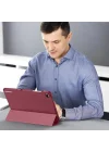 Samsung Galaxy Tab A11 Plus / A9 Plus 11inç ile uyumlu Kılıf New PU Deri Smart Standlı Case Uyku Modlu