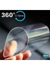Samsung Galaxy Tab S6 Lite 10.4 P610 Nano Glass Screen Protector [Galaxy Tab S6 Lite P610 ile Uyumlu Kılıf - Şeffaf]