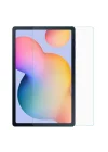 Samsung Galaxy Tab S6 Lite 10.4 P610 Nano Glass Screen Protector [Galaxy Tab S6 Lite P610 ile Uyumlu Kılıf - Şeffaf]