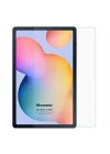 Samsung Galaxy Tab S6 Lite 10.4 P610 Nano Glass Screen Protector [Galaxy Tab S6 Lite P610 ile Uyumlu Kılıf - Şeffaf]