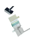 Samsung Np300E5A-S08Tr İle Uyumlu Ekran Data Flex Kablosu V.1