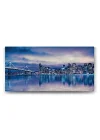 San Francisco California Tablo - 100x50cm