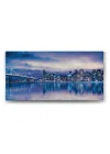 San Francisco California Tablo - 100x50cm