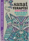 Sanat Terapisi / Antistres Boyama Kitabı