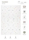 Sand Krem Multi Halı 65548A 196 x 290