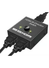 SANEC 2 Port Çift Yönlü HDMI Switch Splitter