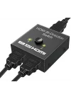 SANEC 2 Port Çift Yönlü HDMI Switch Splitter