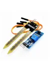 SANEC Arduino Toprak Nem Algılama Modülü - Su - Nem Sensörü