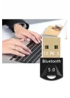 SANEC Masaüstü Bilgisayar Bluetooth Adaptör V5.0 Usb Dongle Bluetooth Aparatı Çevirici Dönüştürücü