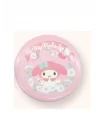 Sanrio Lisanslı Metal Rozet