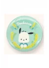 Sanrio Lisanslı Metal Rozet