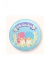 Sanrio Lisanslı Metal Rozet