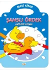 Şanslı Ördek – Mavi Kitap