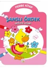 Şanslı Ördek – Pembe Kitap
