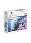 Santorini Puzzle 1000