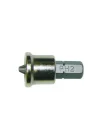 Mey İthalat® Şapkalı PH2 25 mm Yıldız Bits Uç