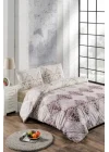 Sare Nevresim Takımı Ranforce Çift Kişilik 200x220