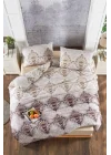 Sare Nevresim Takımı Ranforce Çift Kişilik 200x220