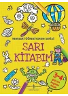Sarı Kitabım - Renkleri Öğreniyorum Serisi