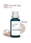 Sarımsak Yağı 30 ml - Saç Bakım Yağı