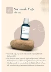 Sarımsak Yağı 30 ml - Saç Bakım Yağı