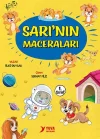 Sarı’nın Maceraları (10 Kitap)
