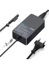 ® Şarj cihazı 15 V 2,58 A 38,7 W Notebook Laptop Şarj kablosu AC Güç kaynağı Microsoft Surface Pro 3 Pro 4 Pro 5 Pro 6 Pro 2017 için Şarj cihazı Güç kaynağı Pil Güç kaynağı