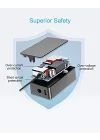 ® Şarj cihazı 15 V 2,58 A 38,7 W Notebook Laptop Şarj kablosu AC Güç kaynağı Microsoft Surface Pro 3 Pro 4 Pro 5 Pro 6 Pro 2017 için Şarj cihazı Güç kaynağı Pil Güç kaynağı