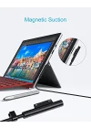 ® Şarj cihazı 15 V 2,58 A 38,7 W Notebook Laptop Şarj kablosu AC Güç kaynağı Microsoft Surface Pro 3 Pro 4 Pro 5 Pro 6 Pro 2017 için Şarj cihazı Güç kaynağı Pil Güç kaynağı