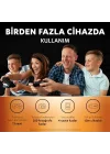 ŞARJ EDİLEBİLİR AA Kalem Pil (2li Paket), 1300 mAh NiMH