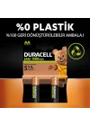 ŞARJ EDİLEBİLİR AA Kalem Pil (2li Paket), 1300 mAh NiMH