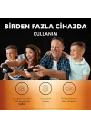 ŞARJ EDİLEBİLİR AAA İnce Kalem Pil (2li Paket), 750 mAh NiMH
