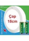Şarjlı Hareket Sensörlü Led Aydınlatma / GT-CL05