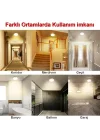 Şarjlı Hareket Sensörlü Led Aydınlatma / GT-CL05