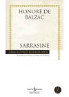 Sarrasine - Hasan Ali Yücel Klasikleri