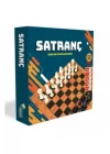 Satranç Ahşap