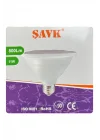Şavk 11W 6500K Beyaz Işık Par30 E27 Led Spot Ampul