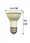 Şavk 7W 6500K Beyaz Işık Par20 E27 Led Spot Ampul