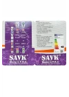 Şavk 7W 6500K Beyaz Işık Par20 E27 Led Spot Ampul