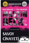 Savoy Cinayeti - Martin Beck Serisi 6