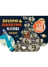 Sayılar Boyama ve Çıkartma Kitabı