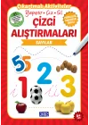 Sayılar - Çizgi Alıştırmaları