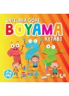 Sayılara Göre Boyama Kitabı