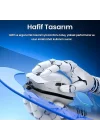 SC380 Pro PAW3311 Sensör 12000 DPI 1000Hz Kablolu ve Kablosuz Gaming Oyuncu Mouse Siyah