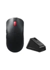 SC380 Pro PAW3311 Sensör 12000 DPI 1000Hz Kablolu ve Kablosuz Gaming Oyuncu Mouse Siyah