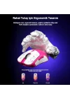 SC580X Lightweight PAW3395 Sensor 10000 DPI 1000Hz Kablolu ve Kablosuz Gaming Oyuncu Mouse Siyah