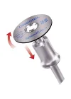 SC690 EZ SpeedClic Kesme Aksesuar Seti 11li
